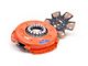 Centerforce DFX Clutch Pressure Plate and Disc Set; 11-Inch Diameter; 10-Spline (67-69 Big Block V8 Mustang)