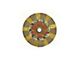 Centerforce Dual Friction Clutch Disc; 10-Inch Diameter; 10-Spline (64-73 260/289/302 V8 Mustang)