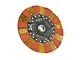 Centerforce Dual Friction Clutch Disc; 10.40-Inch Diameter; 26-Spline (64-73 Small Block V8 Mustang)