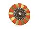 Centerforce Dual Friction Clutch Disc; 11-Inch Diameter; 26-Spline (64-73 Big Block V8 Mustang)