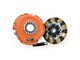 Centerforce Dual Friction Clutch Pressure Plate and Disc Kit; 26-Spline (64-73 V8 Mustang)