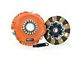 Centerforce Dual Friction Clutch Pressure Plate and Disc Kit; 26-Spline (64-73 V8 Mustang)