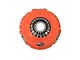 Centerforce Dual Friction Clutch Pressure Plate and Disc Kit; 26-Spline (67-71 Big Block V8 Mustang)