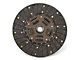 Centerforce Dual Friction Clutch Pressure Plate and Disc Kit; 26-Spline (67-71 Big Block V8 Mustang)