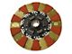 Centerforce Dual Friction Organic/Carbon Clutch Kit; 10-Spline (69-71 Big Block V8 Mustang)