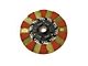 Centerforce Dual Friction Organic/Carbon Clutch Kit; 10-Spline (69-71 Big Block V8 Mustang)