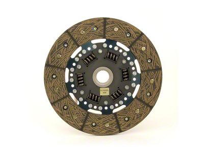 Centerforce I and II Clutch Friction Disc; 10-Inch Diameter (64-73 I6/Small Block V8 Mustang)