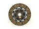 Centerforce I and II Clutch Friction Disc; 10-Inch Diameter (64-73 I6/Small Block V8 Mustang)