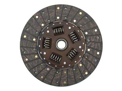 Centerforce I and II Clutch Friction Disc; 11-Inch Diameter; 26-Spline (67-73 V8 Mustang)