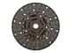 Centerforce I and II Clutch Friction Disc; 11-Inch Diameter; 26-Spline (67-73 V8 Mustang)