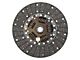 Centerforce I and II Clutch Friction Disc; 11-Inch Diameter; 26-Spline (67-73 V8 Mustang)