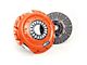 Centerforce II Organic Clutch Kit; 6-Bolt Pattern; 10-Spline (69-71 Big Block V8 Mustang)