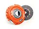 Centerforce II Organic Clutch Kit; 6-Bolt Pattern; 10-Spline (69-71 Big Block V8 Mustang)