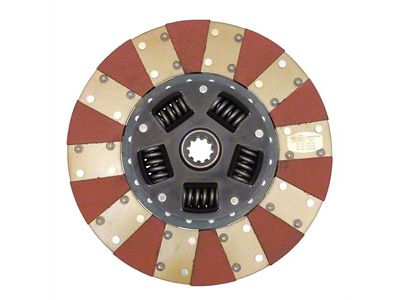 Centerforce LMC Clutch Friction Disc; 10.40-Inch Diameter (64-73 V8 Mustang)