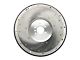 Centerforce Billet Aluminum Flywheel; 153-Tooth 6-Bolt; 0 Counter Balance (55-57 V8 Bel Air)