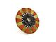 Centerforce Dual Friction Organic/Carbon Clutch Kit; 11-Inch Diameter; 10-Spline (1957 283 I6 Bel Air)