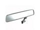 12 Inside Rear View Mirror with Map Light, Silver