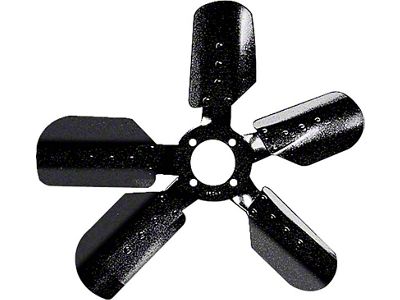 5-Blade Radiator Fan Blade (64-68 Chevelle, Malibu)