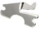 Bracket,A/C Support,Lwr Chrome Sb V8 w/ Headers ,64-72