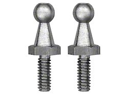 Accelerator Pedal Ball Studs (64-67 Chevelle)