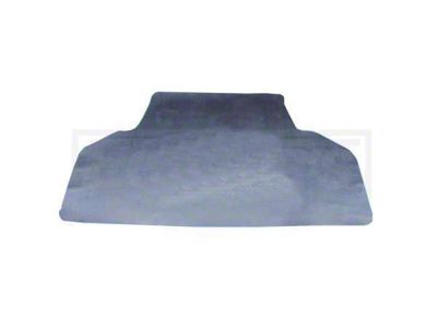 Chevelle AcoustiTrunk Trunk Liner With 3D Molded, Smooth 1964-1977