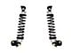 Aldan American Road Comp Series Single Adjustable Rear Coil-Over Kit; 120 lb. Spring Rate (78-83 Malibu)