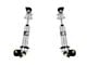 Aldan American Track Comp Series Double Adjustable Rear Coil-Over Kit; No Springs (78-83 Malibu)