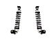 Aldan American Track Comp Series Double Adjustable Rear Coil-Over Kit; 120 lb. Spring Rate (78-83 Malibu)