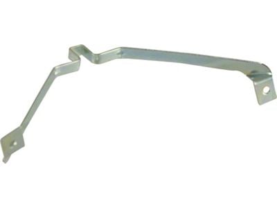 Chevelle And Malibu Rear Speaker Housing Hardware Rear Bracket, 1970-1977