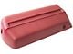 OPR Chevelle Armrest Base, Left, Front, Red, 1968-1972