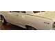 Chevelle Body Side Molding Kit, Side, Super Sport, 2-Door Coupe & Convertible, 1964