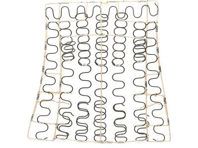 Seat Spring,Bucket,Back,68-72