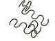 Chevelle Bucket Seat Side Support Springs, 1964-1965