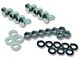 Chevelle Bumper Mounting Bolt Kit, Front, 1964-1966