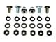 Chevelle Bumper Mounting Bolt Kit, Rear, 1967