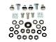 Bumper Bolt Mounting Kit,Rear,68-69