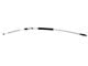 Cable,Parking Brake,Rear,68-72