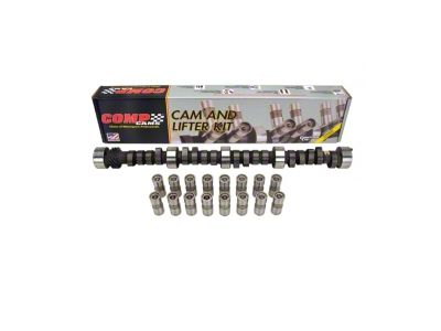 Chevelle Camshaft & Lifters, Comp Cams, High Energy, 260H, SB