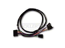 Harness,Console Extension Auto ,69-72