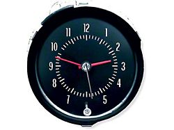 Chevelle Clock, Quartz, Super Sport SS , 1970