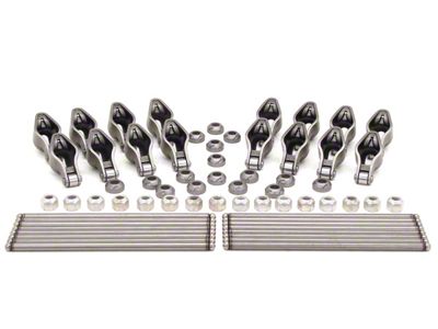 Chevelle COMP Cams Magnum Rocker Arm and High Energy Pushrod Kits