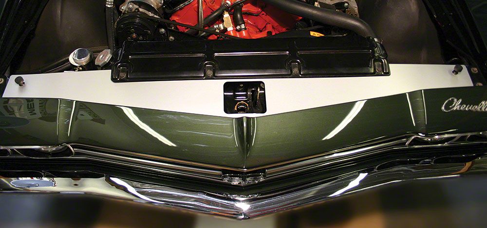 Ecklers Chevelle Core Support Filler Panel