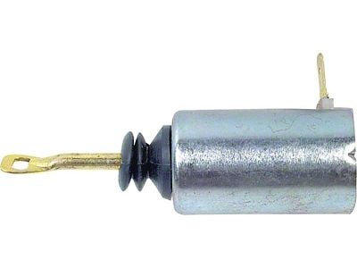 Cowl Induction Solenoid Assembly (69-72 Chevelle)