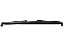 Chevelle Dash Pad Cover, Molded, Black, 1966