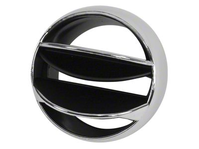 Deflector Ball Air Outlet (66-69 Chevelle)