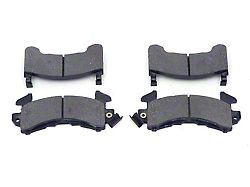 Chevelle Disc Brake Pad Set, Front, Ceramic, For Cars With Small Calipers, 1964-1972