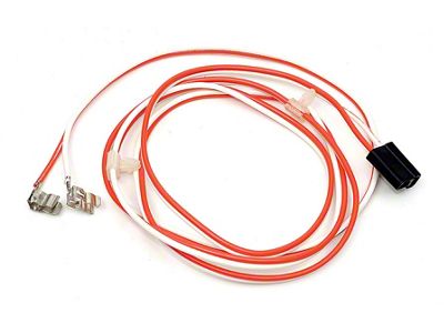 Chevelle Dome Light Wiring Harness, Sedan, 1965