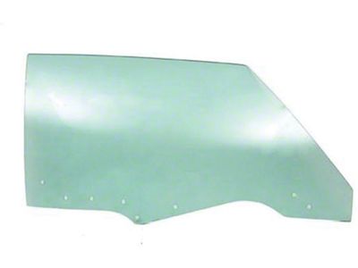 Chevelle Door Glass, 2-Door Coupe & 4-Door Sports Sedan, Right Hand, 1970-1972