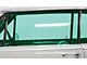 Chevelle Door Glass, 2-Door Coupe, Left Hand, 1964