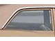 Chevelle Door Glass, Front, 4-Door Sedan & Wagon, Right Hand, 1964-1967